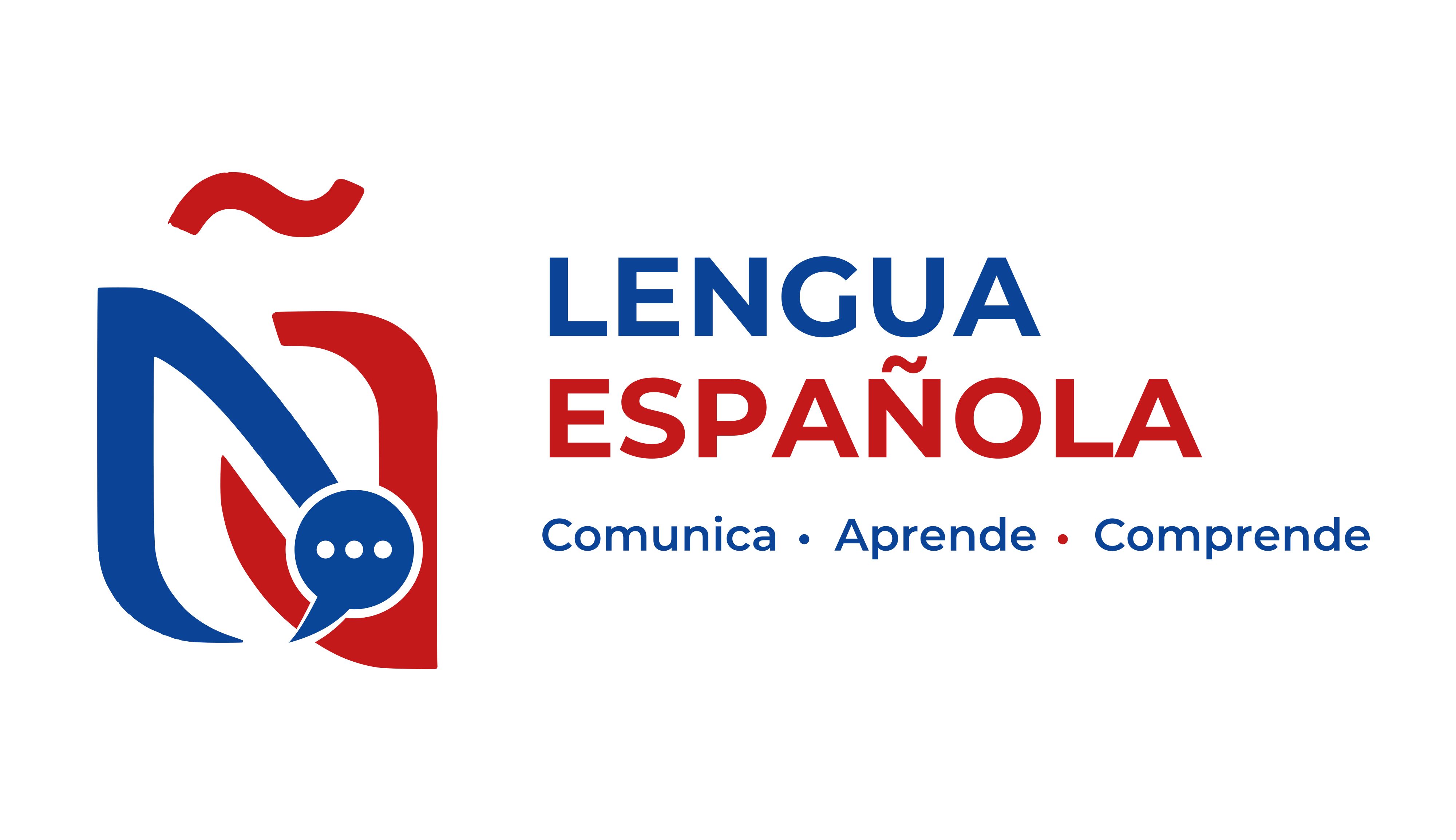 Lengua Española — Comunica, Aprende, Comprende