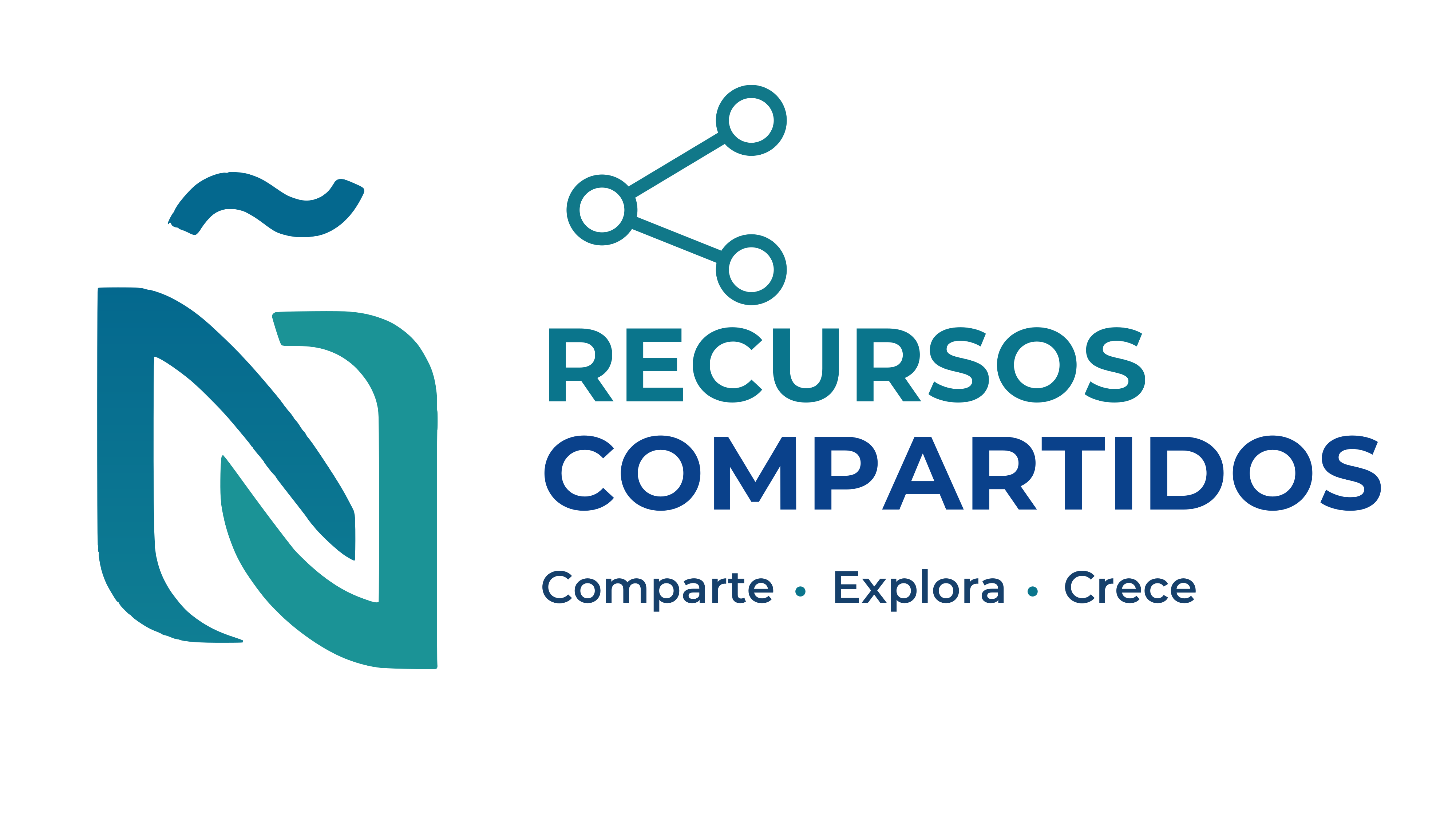 Recursos Compartidos — Comparte, Explora, Crece